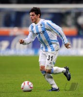 2. Fussball Bundesliga: Kevin Volland (1860 Muenchen)