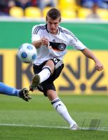 Fussball Nationalmannschaft U21 : Toni Kroos (GER)