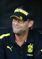 FUSSBALL DFB POKAL SAISON 2012/2013: Trainer Juergen Klopp (Borussia Dortmund)