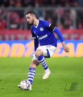 Fussball 1. Bundesliga Saison 18/19: FC Bayern Muenchen - FC Schalke 04