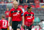 Fussball Bundesliga: Bremen - Leverkusen, Leverkusen enttaeuscht