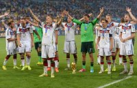 FUSSBALL WM 2014, FINALE: Deutschland - Argentinien