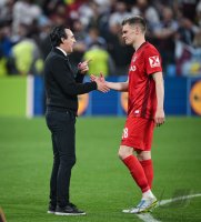 Fussball Europa League 25/26 Finale; SC Freiburg - Aston Villa