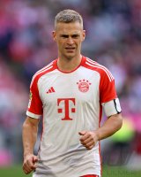 Fussball 1. Bundesliga 23/24: FC Bayern Muenchen - VfL Bochum)