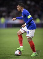 Fussball Testspiel: Frankreich - Deutschland