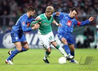 Fussball 1. Bundesliga: Werder Bremen - VfL Bochum