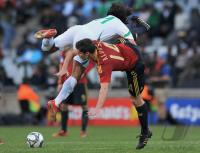 FIFA Confed Cup 2009:  Spanien - Irak