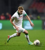 Fussball 1. Bundesliga 13/14: Aaron Hunt (SV Werder Bremen)