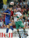 Fussball CHL International  FC Basel - SV Werder Bremen