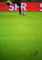 Fussball Internationales Testspiel: Deutschland - Frankreich