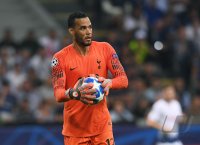 Fussball CHL 18/19 Achtelfinale: Inter Mailand  - Tottenham Hotspur