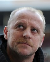 1. Fussball Bundesliga: Trainer Thomas Schaaf (SV Werder Bremen)