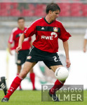 FUSSBAL BUNDESLIGA, Brdaric Einzelaktion