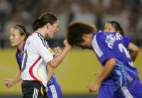 Fussball International Frauen Weltmeisterschaft