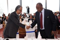 Fussball International Ausserordentlicher FIFA Kongress 2016: AFC Confederation Lunch