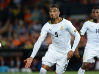 Fussball International: Kevin Prince Boateng (Ghana)