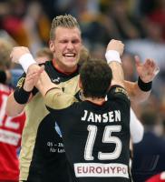 Handball-WM, Halbfinale, Deutschland - Frankreich