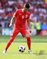 FUSSBALL WM 2018 Vorrunde Belgien - Tunesien
