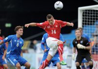 Fussball U21-Europameisterschaft 2011: Granit Xhaka (Schweiz)