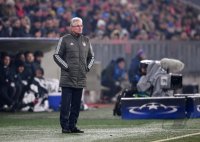 Fussball CHL 17/18 Achtelfinale: FC Bayern Muenchen - Besiktas Istanbul