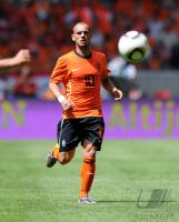 FUSSBALL INTERNATIONAL: Wesley SNEIJDER (Holland)