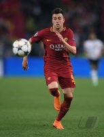 Fussball CHL 17/18 Halblfinale: AS Rom - FC Liverpool