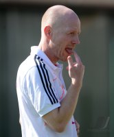 Fussball 1. Bundesliga :  Trainingslager des FC Bayern Muenchen