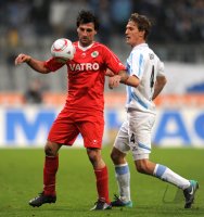2. Fussball Bundesliga: 1860 Muenchen -  Rot Weiss Oberhausen