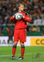 Fussball International  Testspiel:  Torwart Manuel NEUER (Deutschland)
