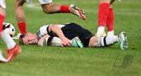 FUSSBALL INTERNATIONAL Testspiel: Deutschland - Tuerkei