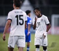 Fussball, Junioren U 17 WM 2025 El Salvador- Deutschland, Gruppe G