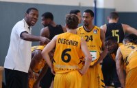 Basketball 1. Bundesliga 16/17 Testspiel:  Walter Tigers Tuebingen - medi Bayreuth