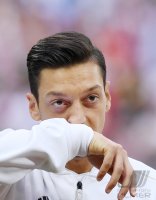 FUSSBALL WM 2018 Vorrunde Deutschland - Mexiko