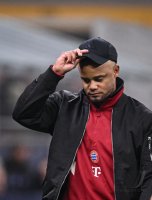 FUSSBALL CHAMPIONS LEAGUE SAISON 24/25
Viertelfinal Rueckspiel, Inter Mailand - FC Bayern Muenchen