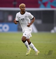Fussball, Junioren U 17 WM 2025 El Salvador- Deutschland, Gruppe G