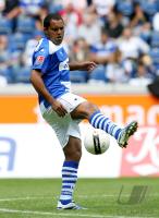 Fussball 1. Bundesliga, Duisburg: AILTON, Einzelaktion