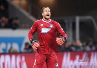 Fussball 1. Bundesliga Saison 18/19: TSG 1899 Hoffenheim - FC Schalke 04