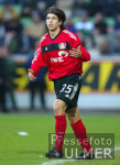 Fussball 1. Bundesliga: Bayer 04, PLACENTE enttaeuscht