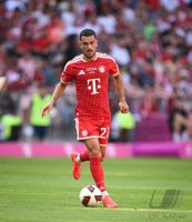 Fussball  Telekom Cup 2026 FC Bayern Muenchen -  RB Leipzig