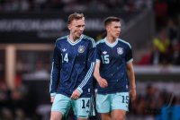 Fussball Testspiel WM 2026 in MainzDeutschland - Finnland