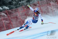 Ski Alpin Kitzbuehel 2015 Abfahrt; Didier Defago (SUI)