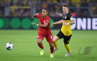 Fussball 1. Bundesliga 19/20 Supercup Finale: Borussia Dortmund - FC Bayern Muenchen