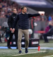 Fussball 1. Bundesliga Saison 18/19: FC Bayern Muenchen - FC Augsburg