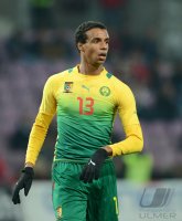 FUSSBALL INTERNATIONAL: Joel Matip (Kamerun)