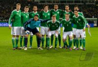 Fussball Internationales Testspiel: Deutschland - Frankreich