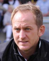 Fussball 3. Bundesliga : Trainer Torsten Lieberknecht (Braunschweig)