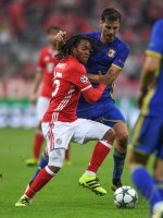 Fussball CHL 16/17 Gruppenphase: FC Bayern Muenchen  - FC Rostow