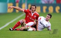Fussball DFB Pokal : FC Bayern Muenchen - Rot Weiss Oberhausen