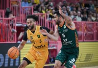 Basketball 2. Bundesliga 24/25 Walter Tigers Tuebingen - VET-CONCEPT Gladiators Trier