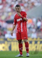 Fussball 1. Bundesliga: 1.FC Koeln - VfL Wolfsburg